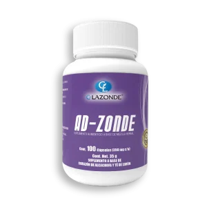 Ad-Zonde - (100 cápsulas / 35 g)
