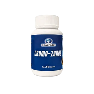 Cromo-Zonde - (60 cápsulas / 21 g)