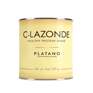 Healthy Protein Shake - Plátano 425 grs.